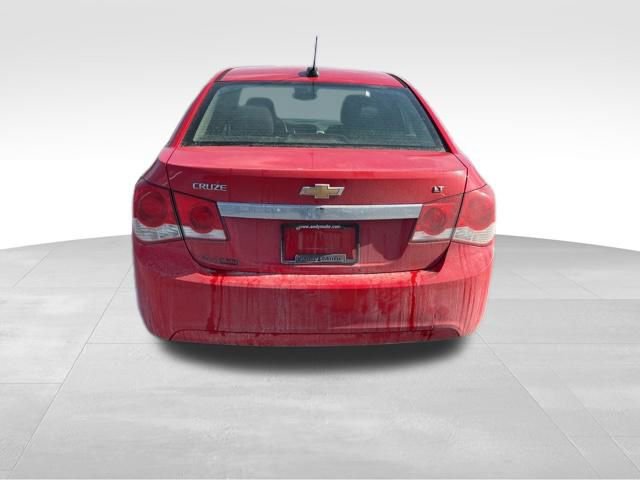 Used 2016 Chevrolet Cruze LT image 6