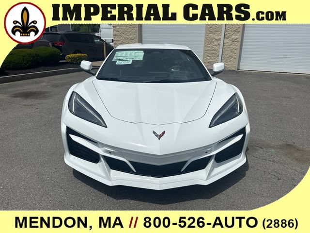 New 2026 Chevrolet Corvette E-Ray w/ ZER Performance Package AWD/4WD image 4