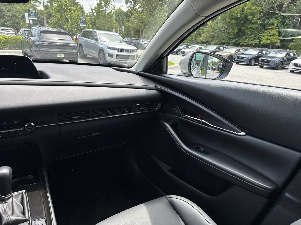 Certified 2024 MAZDA CX-30 AWD 2.5 S w/ Preferred Package image 15