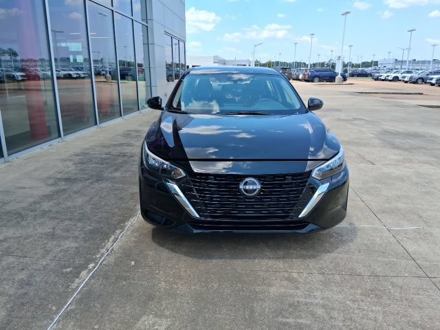 Certified 2025 Nissan Sentra S FWD image 3