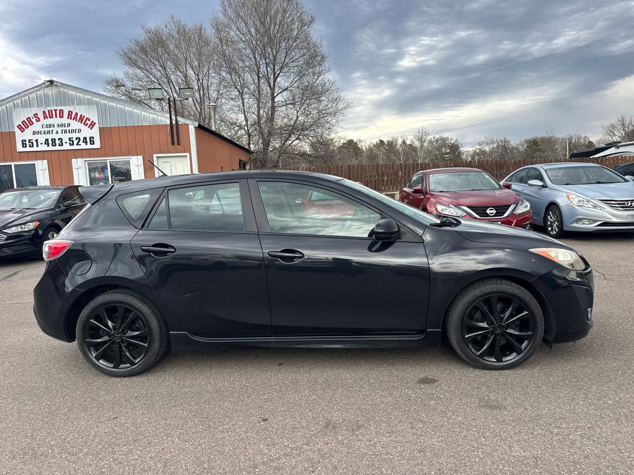 Used 2011 MAZDA MAZDA3 s Sport FWD image 4