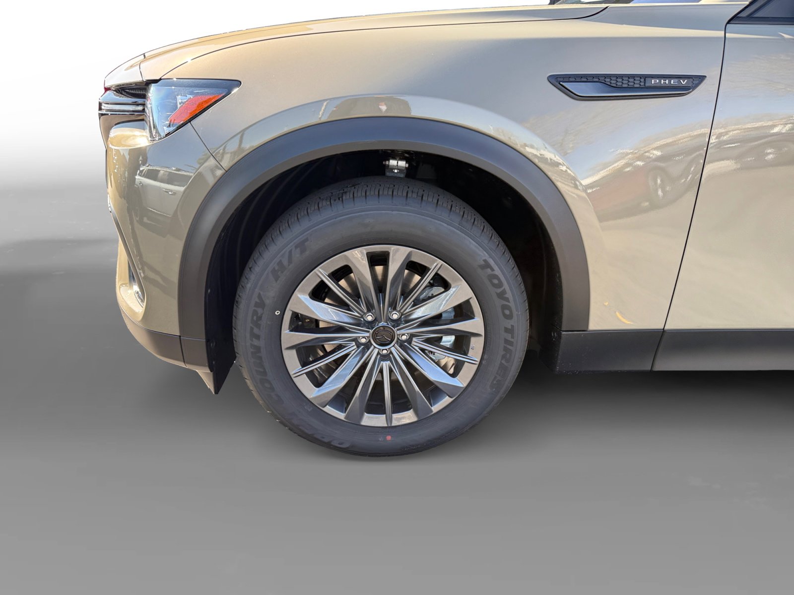 New 2026 MAZDA CX-70 SC Plus image 9