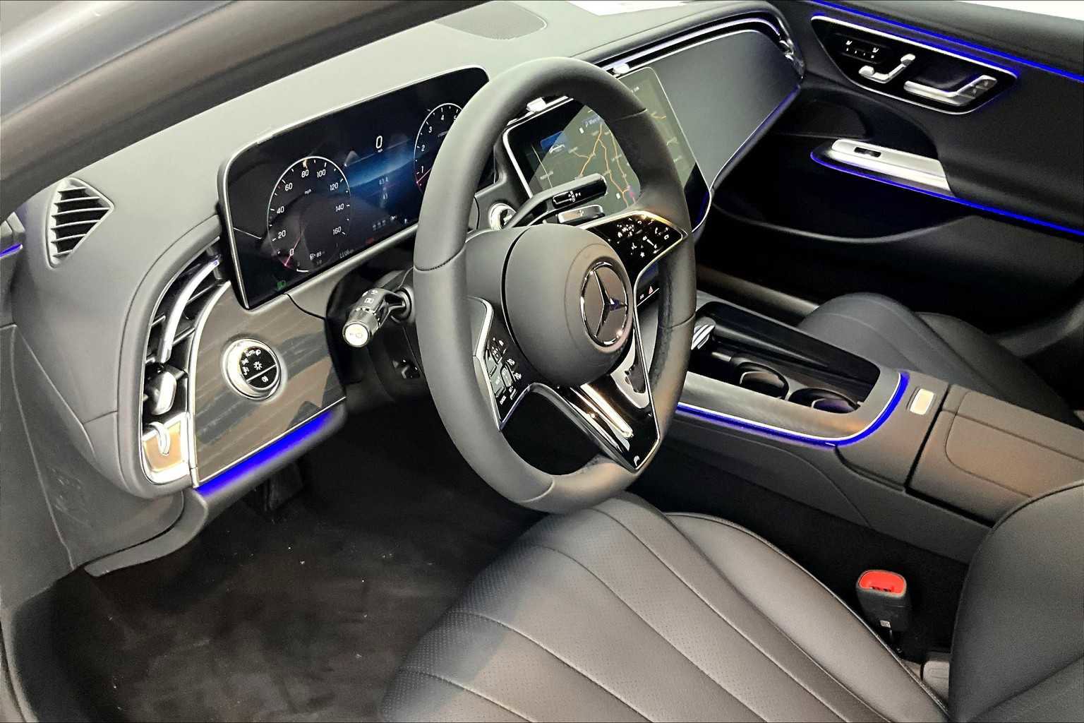 New 2025 Mercedes-Benz E 350 E 350 image 8