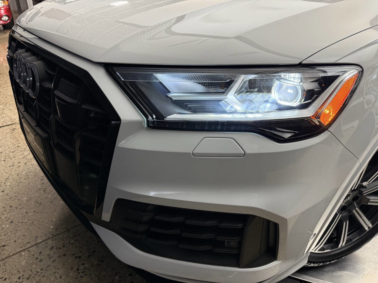 Used 2022 Audi Q7 2.0T Premium Plus w/ Premium Plus Package image 37