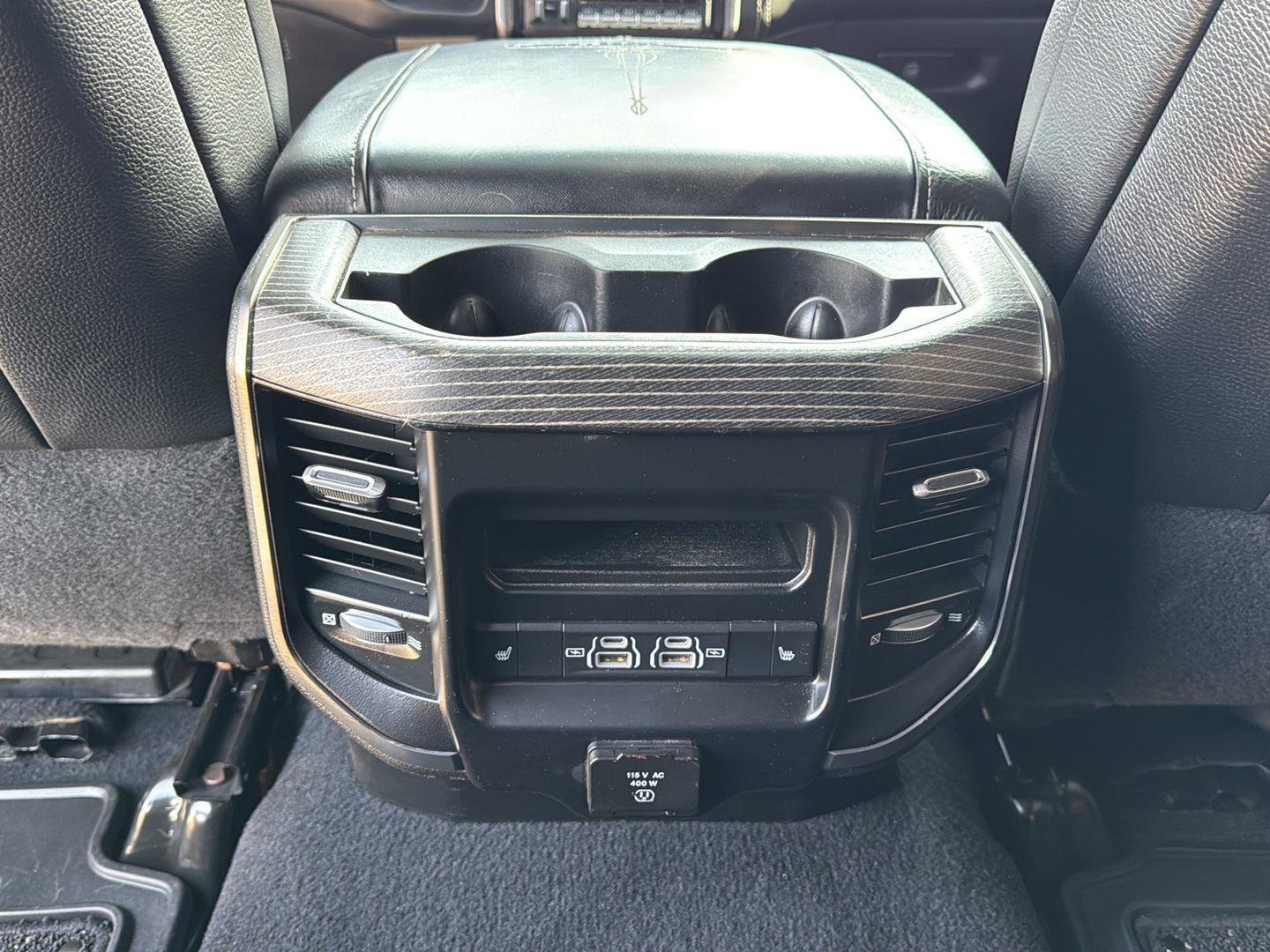 Used 2021 RAM 2500 Limited w/ Night Edition image 25