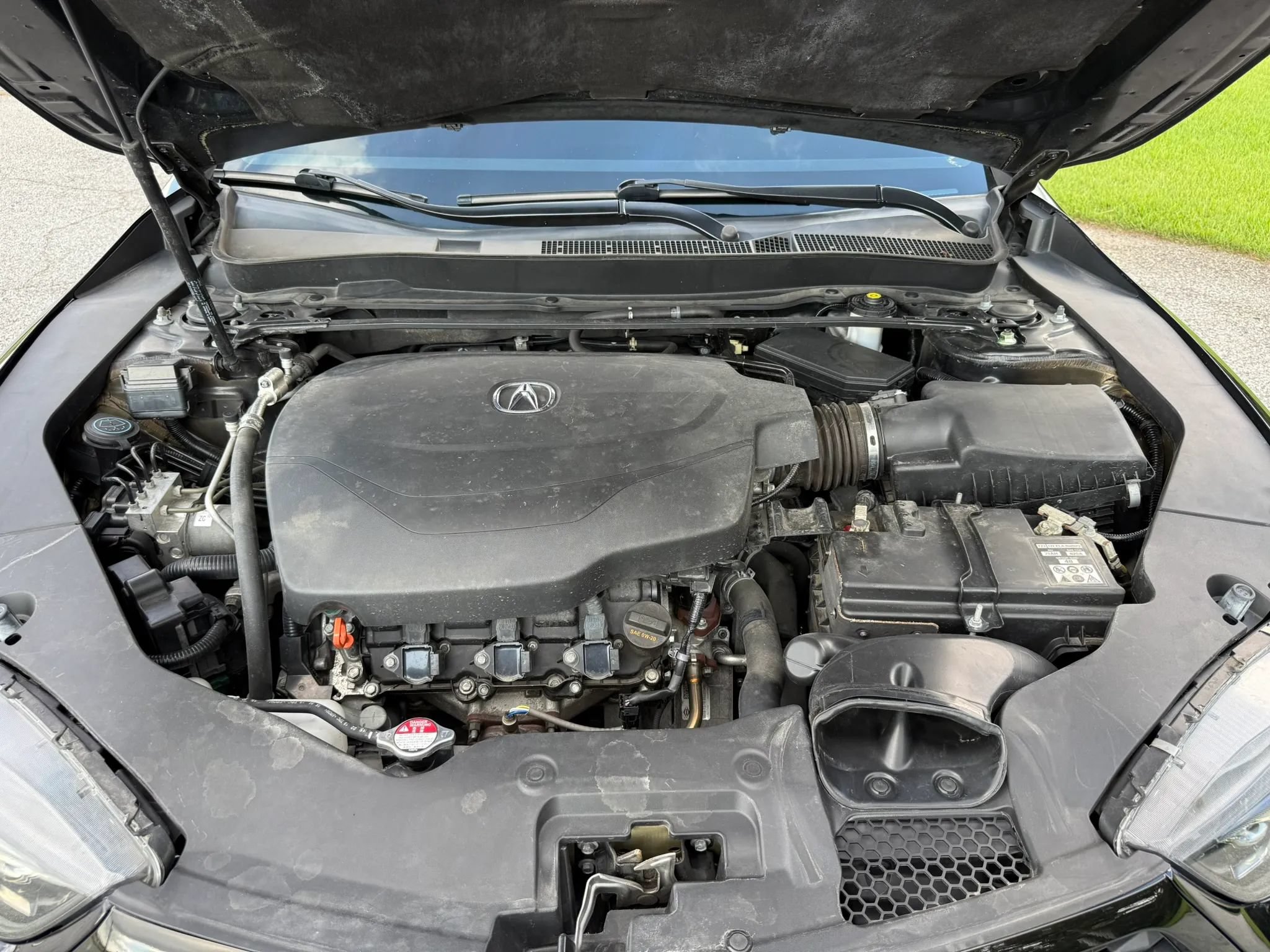 Used 2020 Acura TLX w/ A-SPEC Package FWD image 13