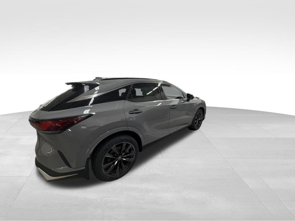 New 2026 Lexus RX 350 F Sport w/ Convenience Package AWD/4WD image 8