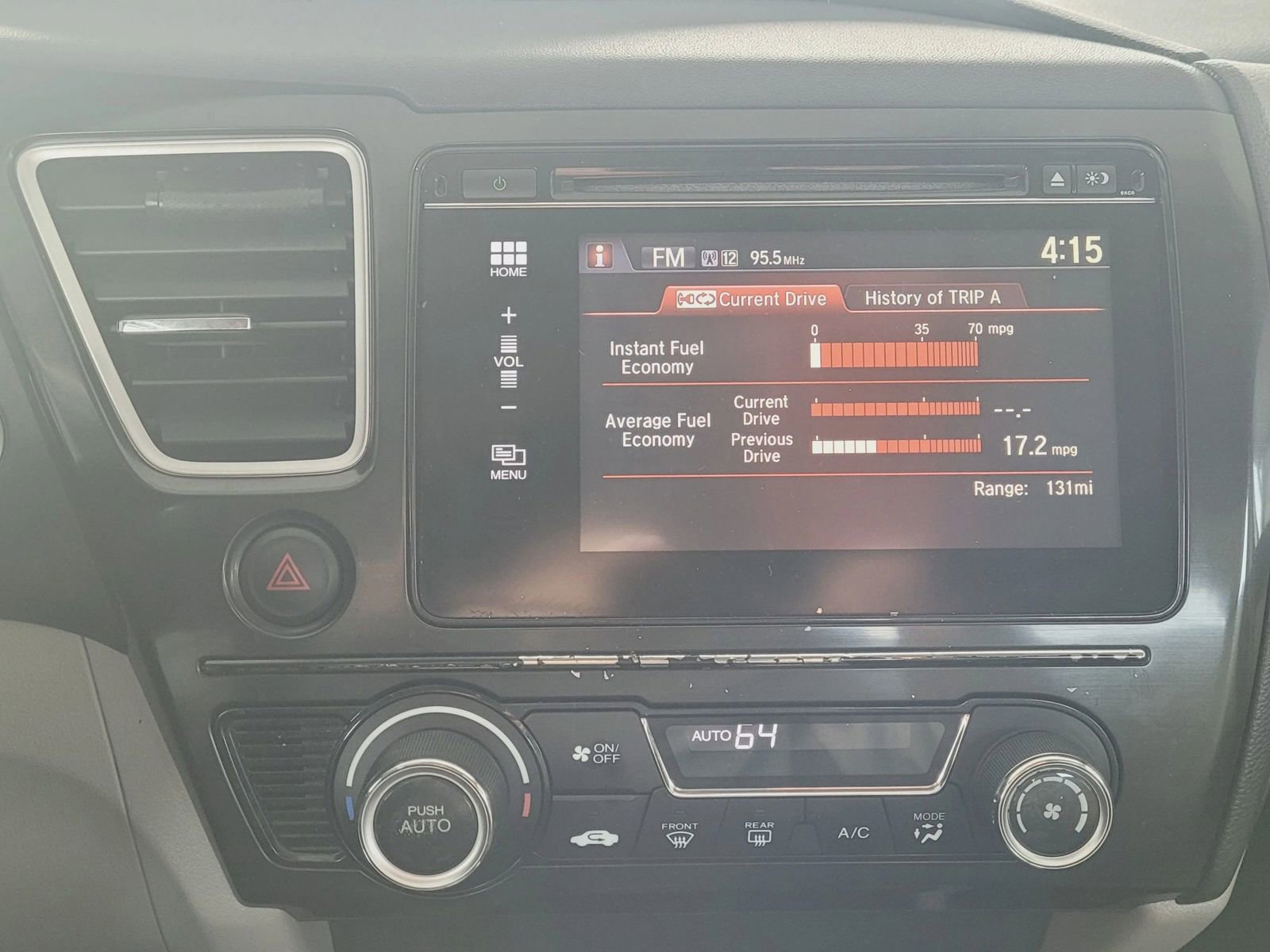 Used 2014 Honda Civic EX image 23