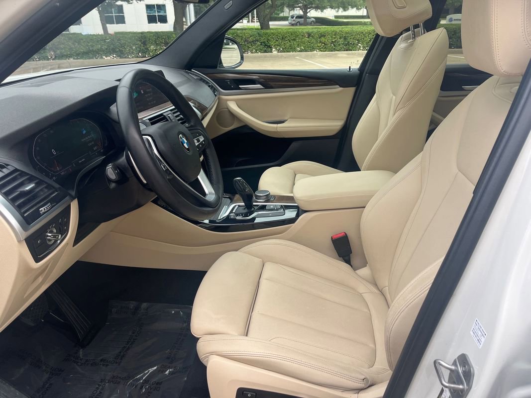 Used 2020 BMW X3 sDrive30i image 15