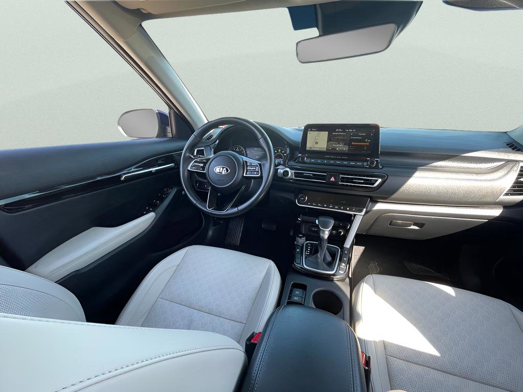 Used 2021 Kia Seltos SX image 23