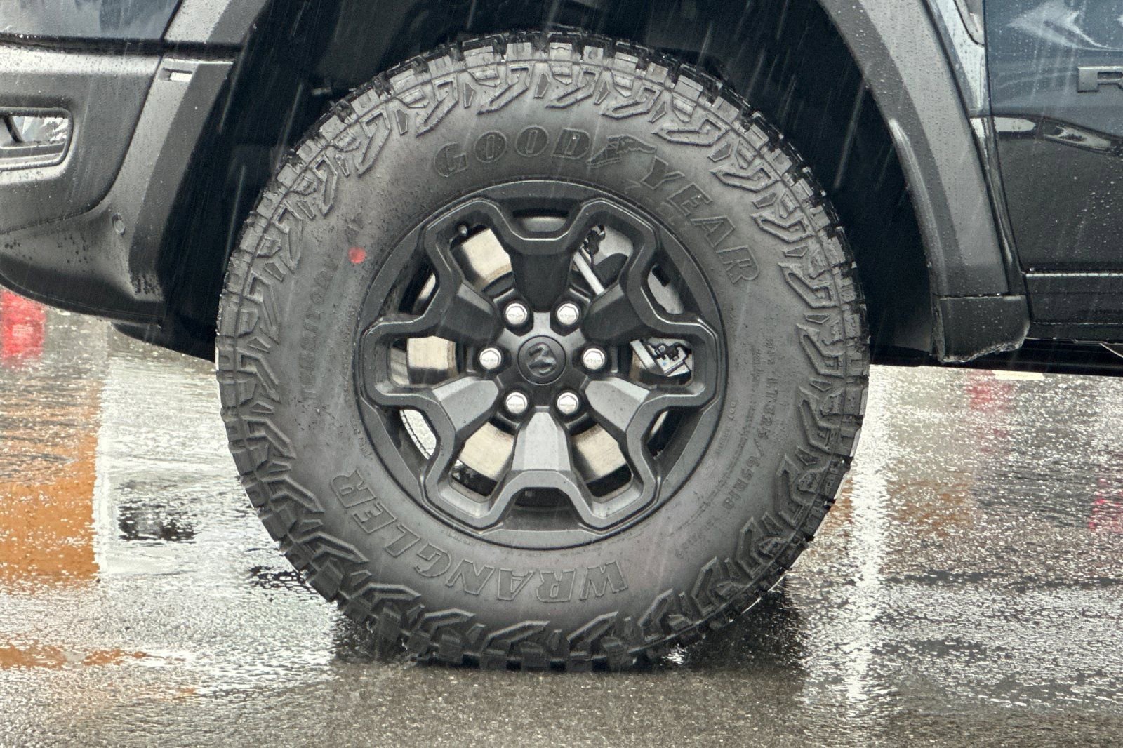 New 2026 RAM 1500 RHO w/ RHO Level 1 Equipment Group image 33