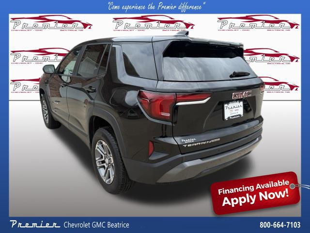 Used 2025 GMC Terrain Elevation AWD/4WD image 3