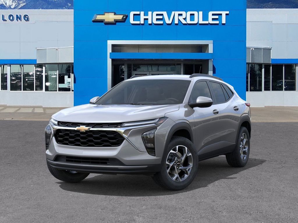 New 2025 Chevrolet Trax LT image 6