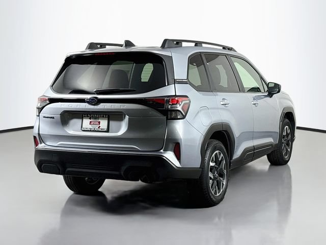 Certified 2025 Subaru Forester Premium AWD/4WD image 9