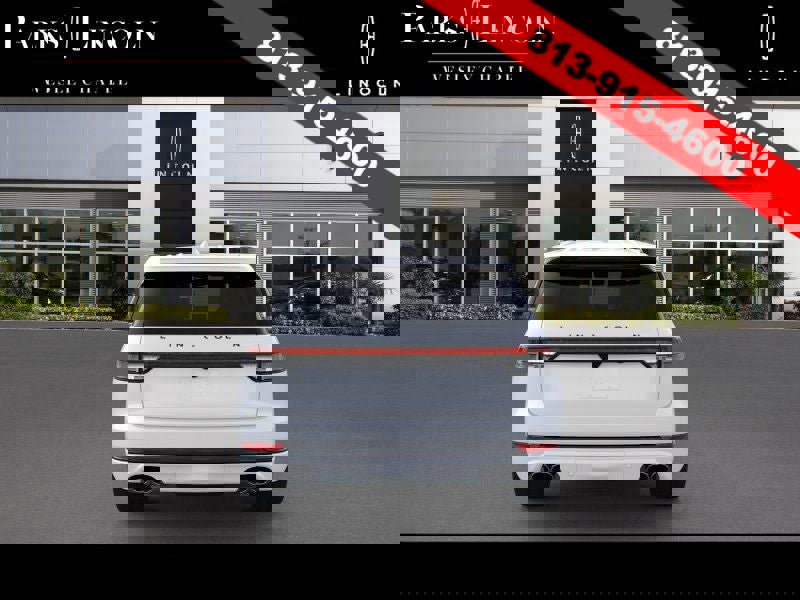 New 2026 Lincoln Aviator Black Label w/ Jet Appearance Package image 5