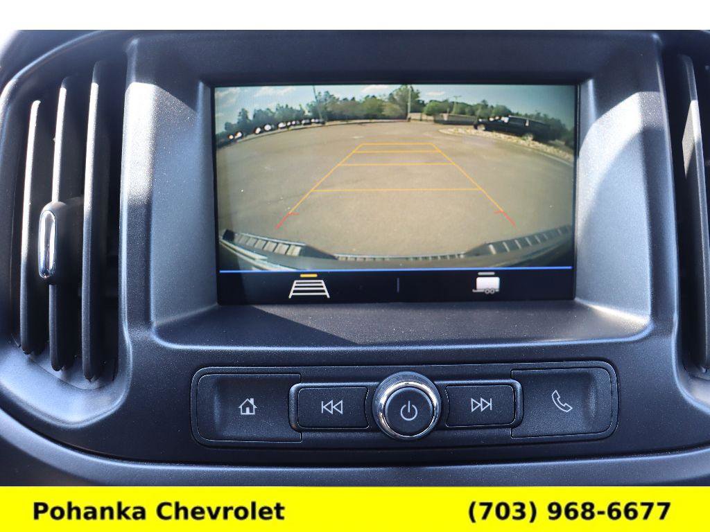 Used 2019 Chevrolet Colorado W/T w/ WT Convenience Package AWD/4WD image 16