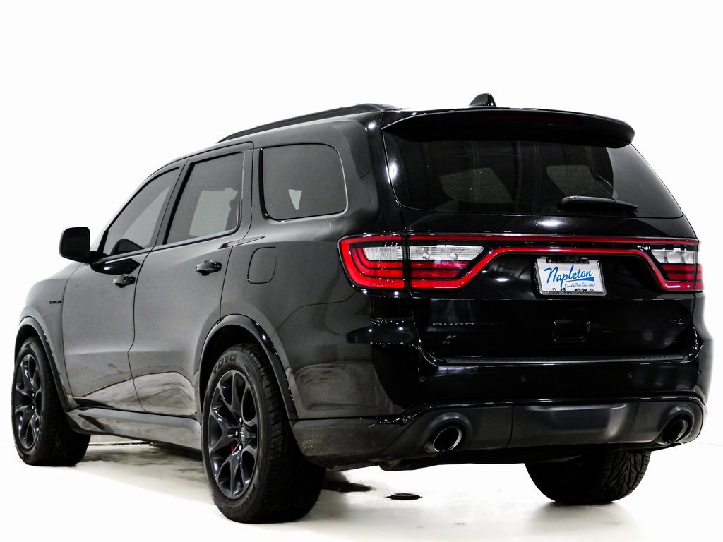 Used 2022 Dodge Durango R/T w/ Tow 'N Go Package image 9
