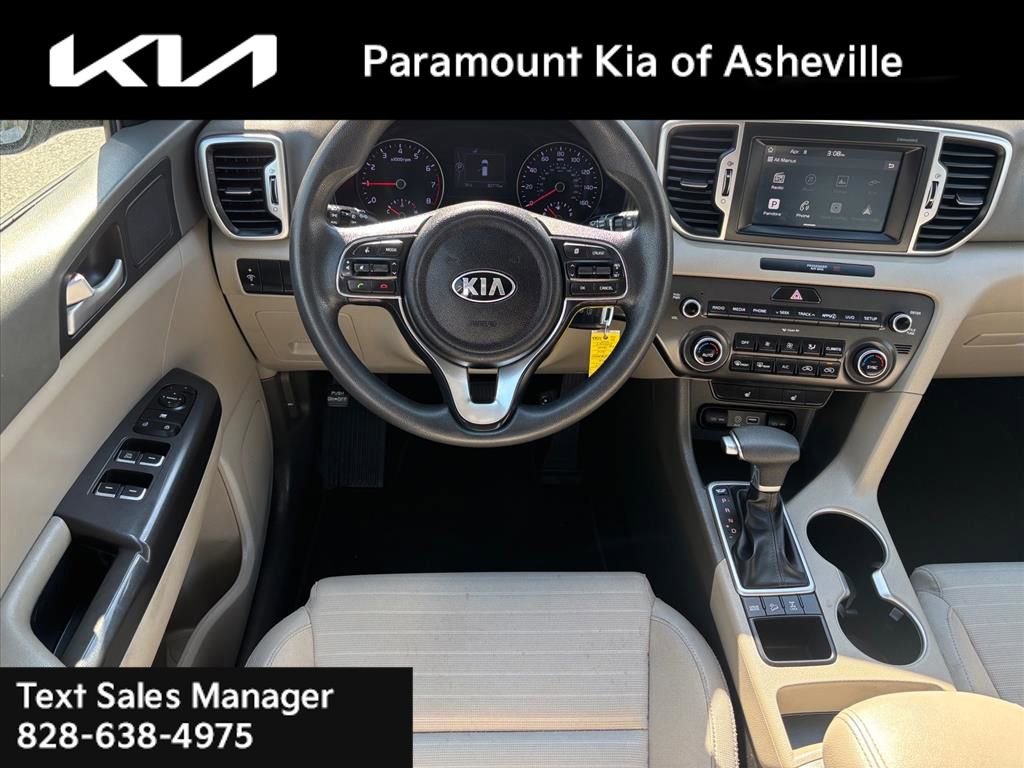 Used 2017 Kia Sportage LX w/ LX Popular Package image 15