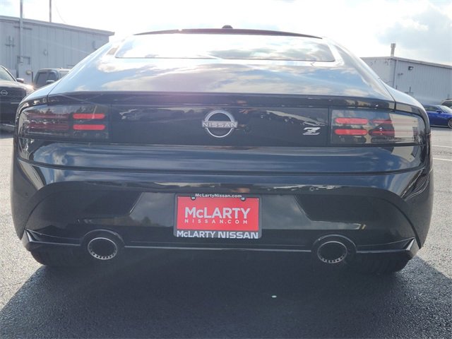 Certified 2024 Nissan Z Sport w/ Floor Mat Package image 4