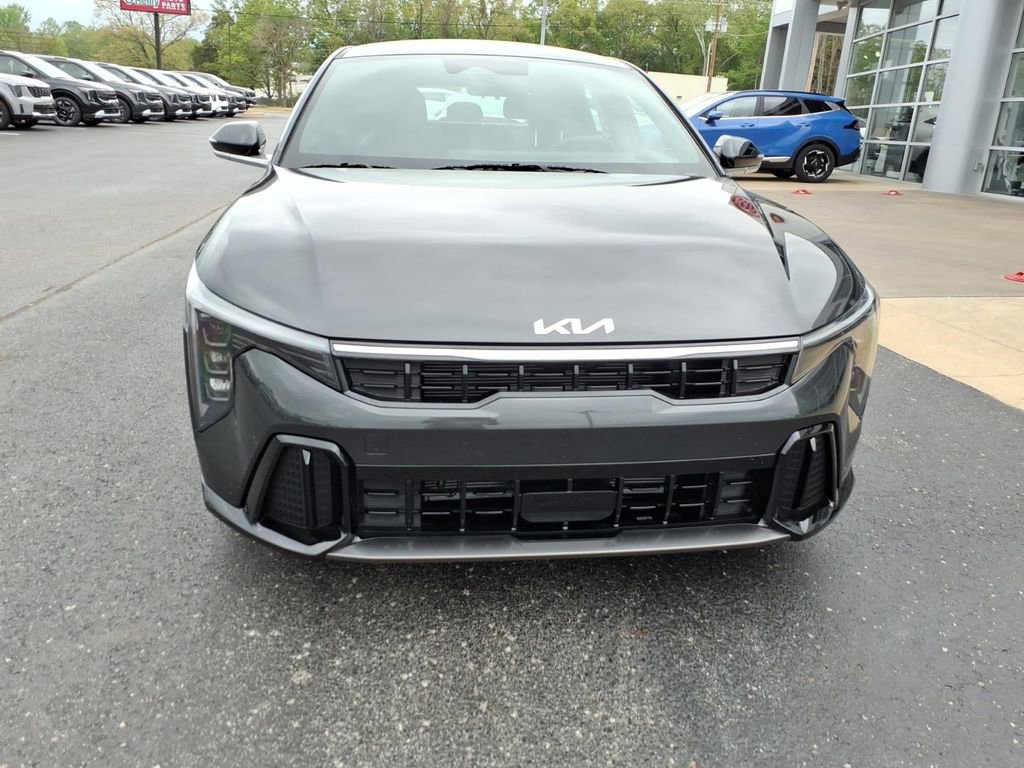 New 2026 Kia K4 GT-Line FWD image 3