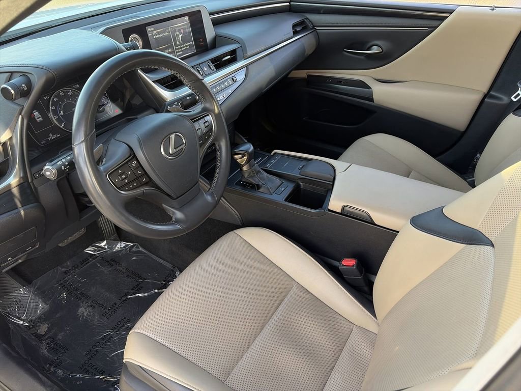 Used 2021 Lexus ES 350 w/ Accessory Package 2 FWD image 6