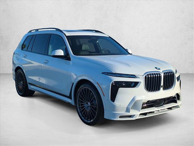 New 2026 BMW ALPINA XB7 AWD/4WD image 7
