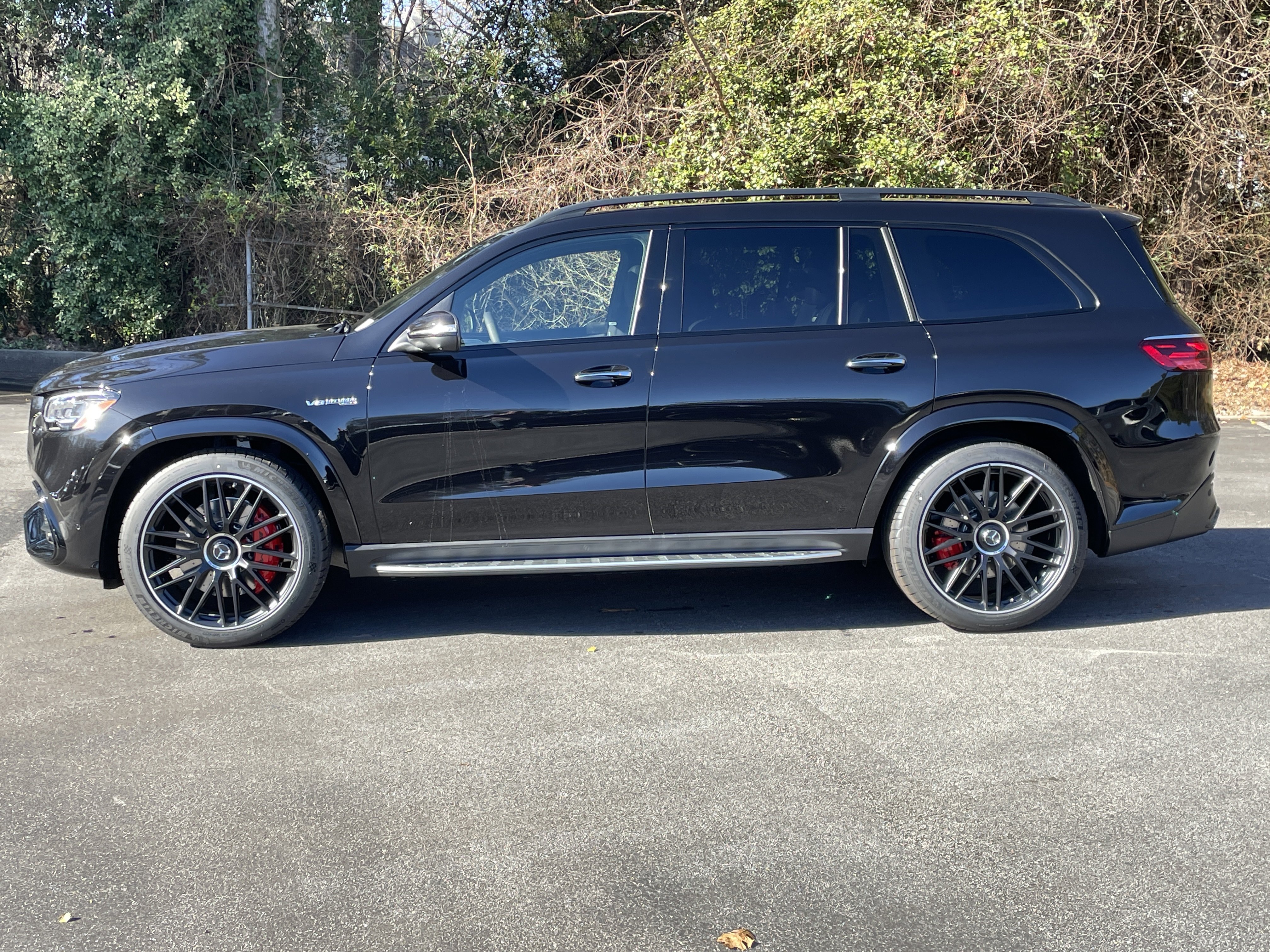 New 2026 Mercedes-Benz GLS 63 AMG 4MATIC image 14