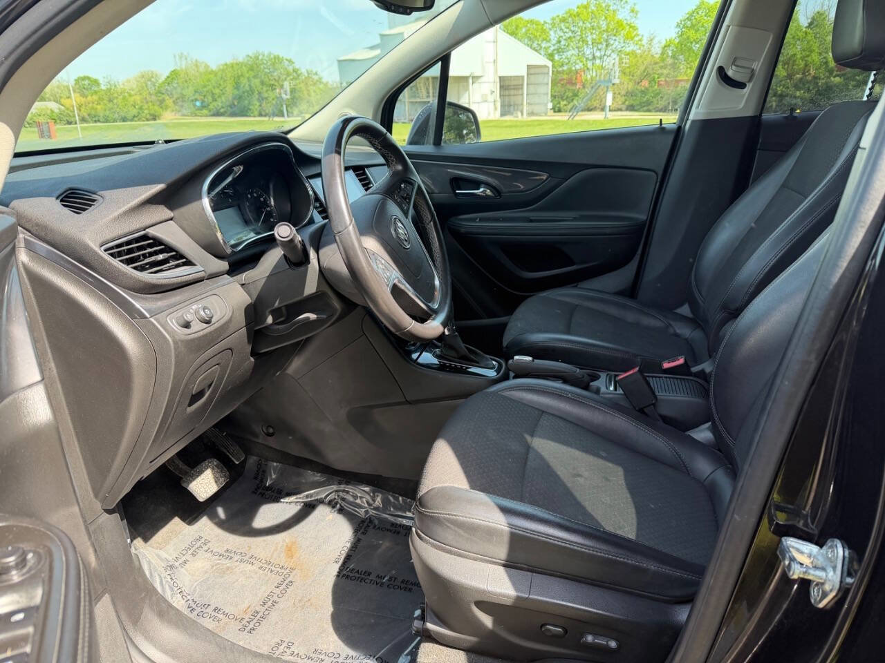 Used 2020 Buick Encore Preferred w/ Safety Package FWD image 9