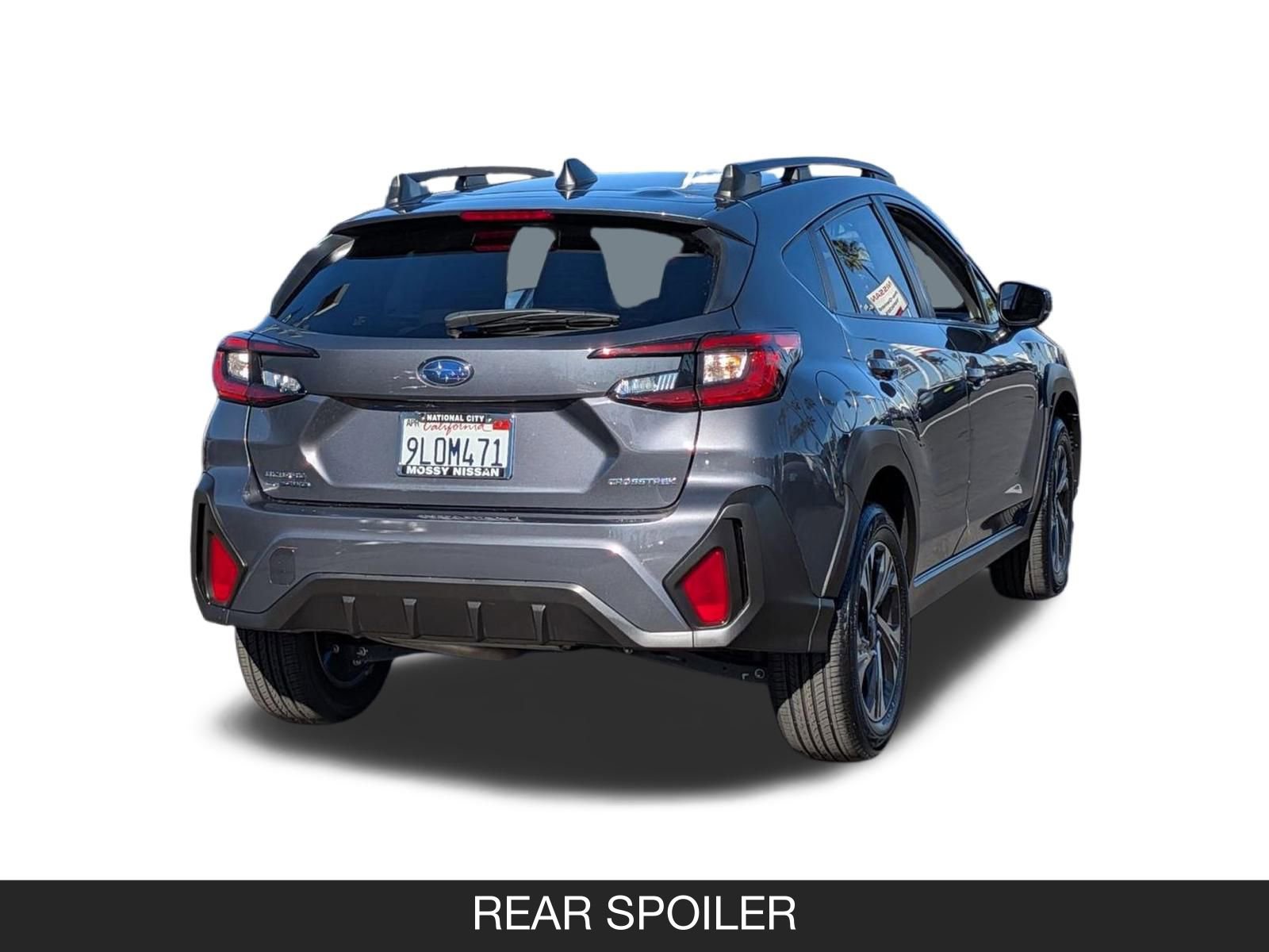 Used 2024 Subaru Crosstrek 2.0i Premium image 8