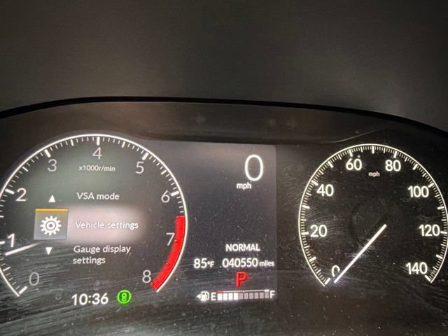 Used 2026 Honda CR-V EX image 24