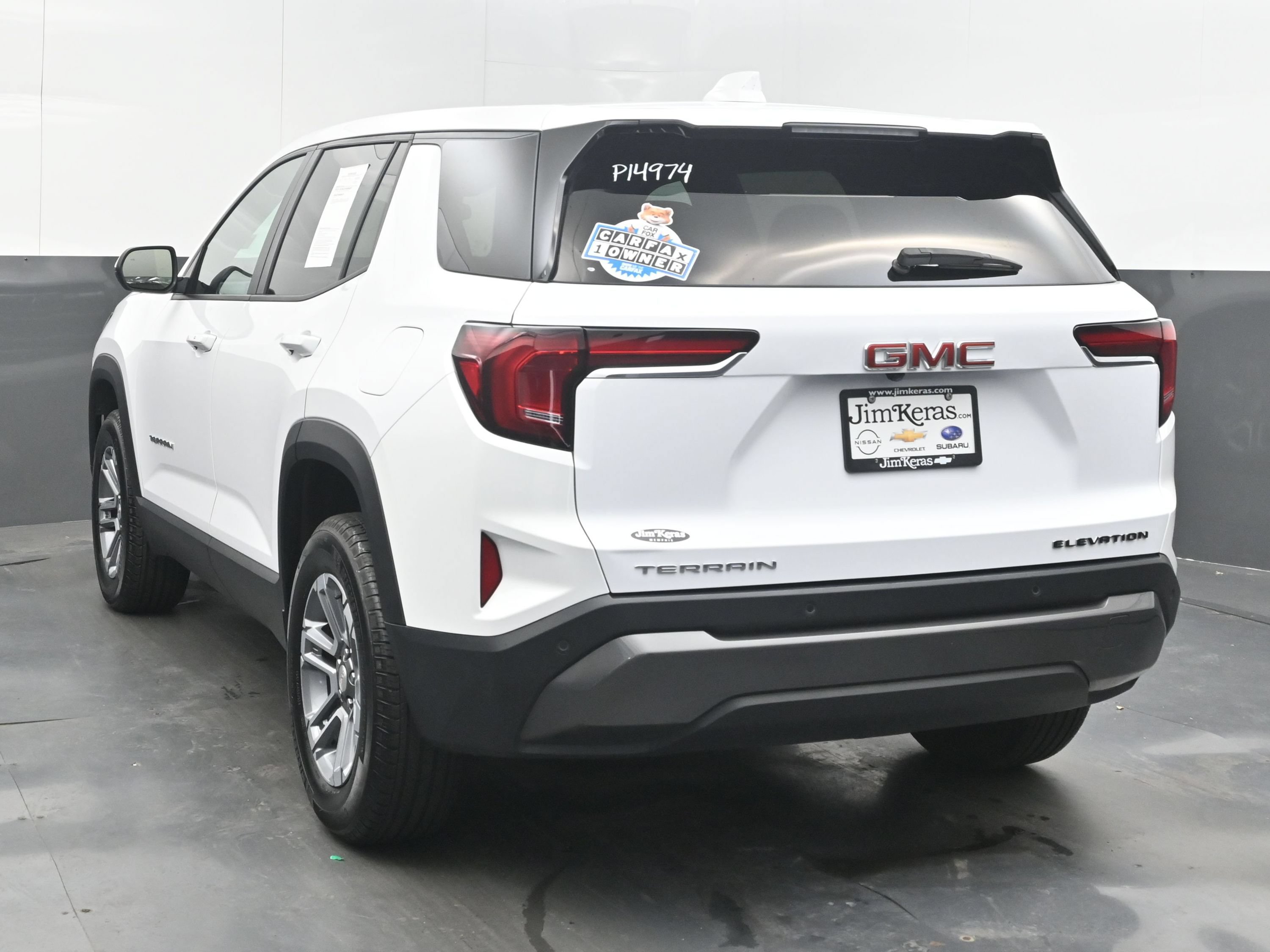 Used 2026 GMC Terrain Elevation FWD image 8