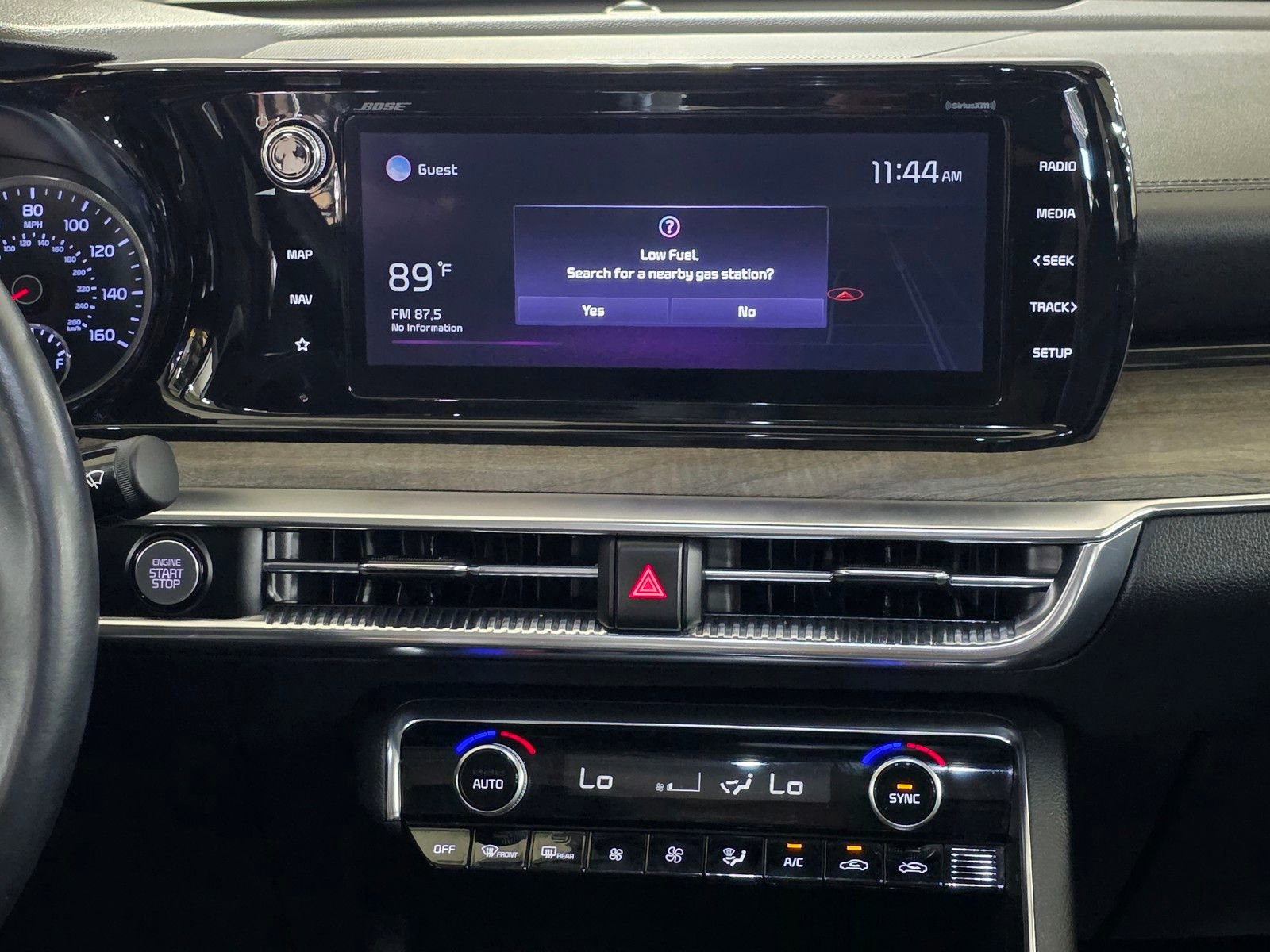 Used 2022 Kia K5 EX w/ EX Premium Package image 26