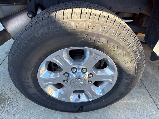 Certified 2026 RAM 2500 Big Horn AWD/4WD image 7