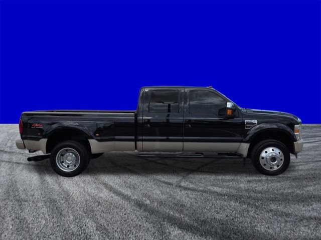 Used 2008 Ford F450 King Ranch AWD/4WD image 3