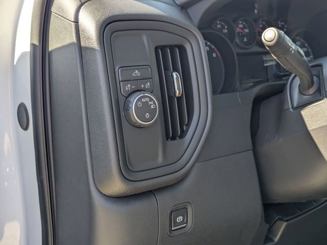 New 2026 Chevrolet Silverado 1500 W/T w/ WT Value Package RWD image 11