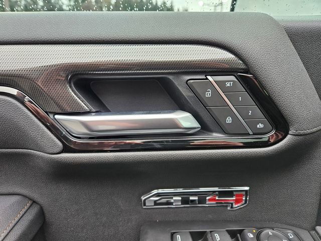 New 2026 GMC Sierra 1500 AT4 w/ AT4 Premium Package image 16