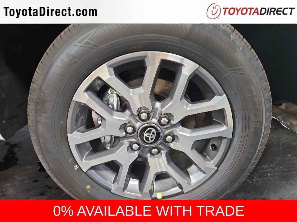 New 2026 Toyota Tundra 1794 Edition AWD/4WD image 17
