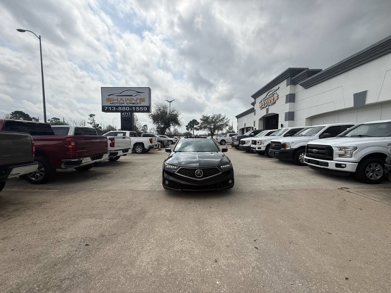 Used 2019 Acura TLX V6 w/ Technology & A-SPEC Pkg FWD image 41
