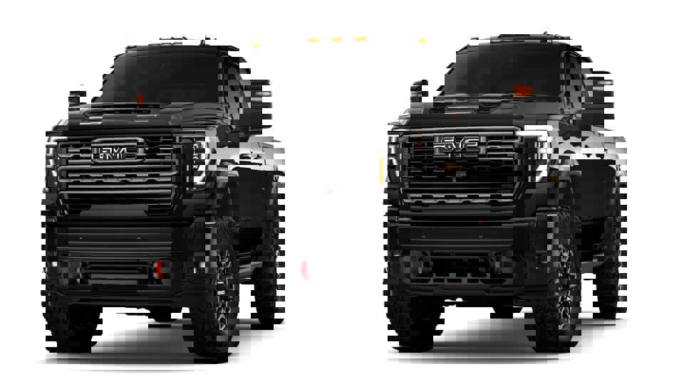New 2026 GMC Sierra 2500 AT4X image 25