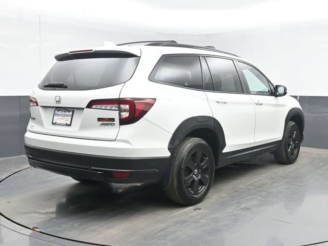 Used 2022 Honda Pilot TrailSport image 14