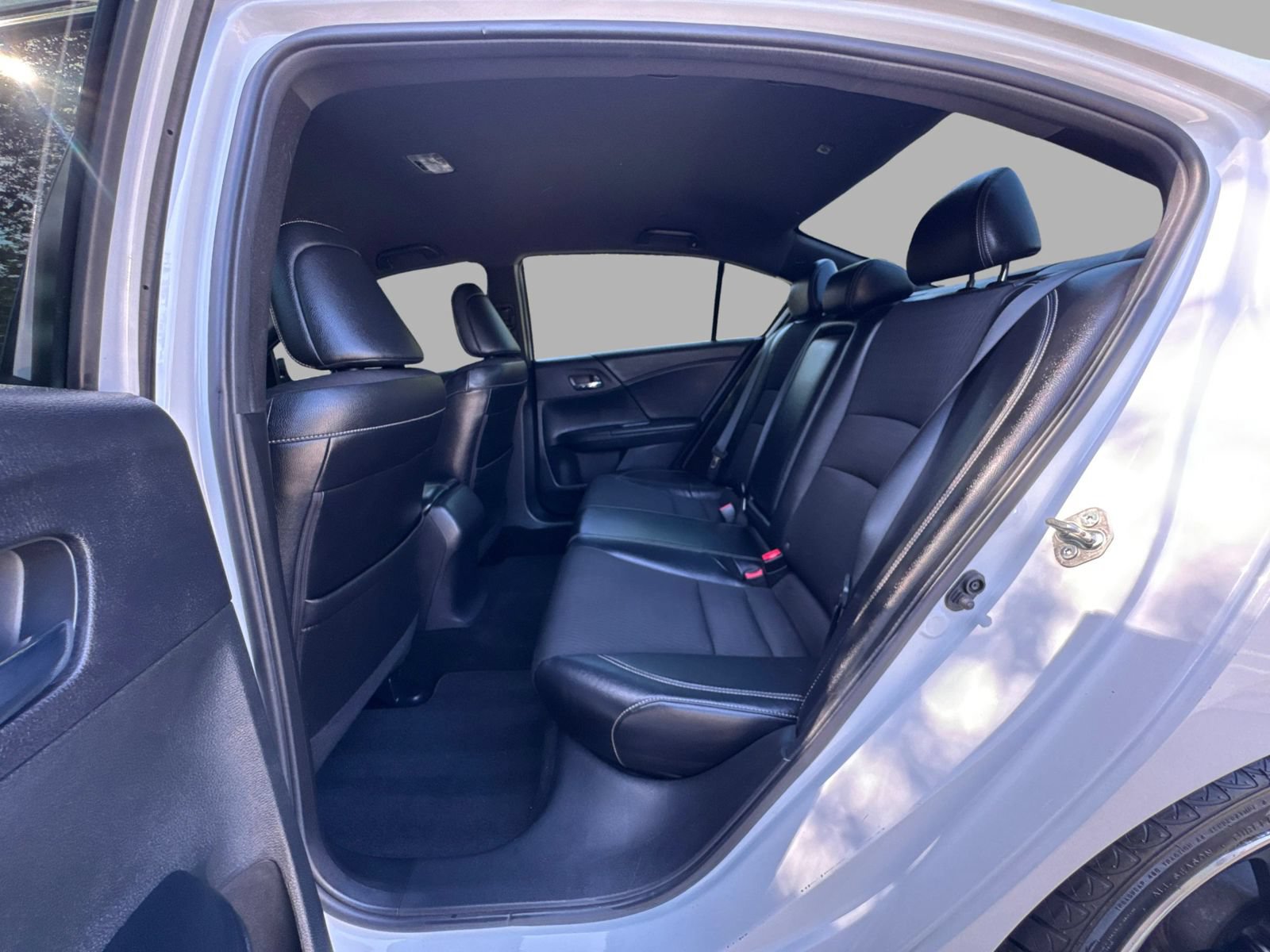 Used 2017 Honda Accord Sport image 81