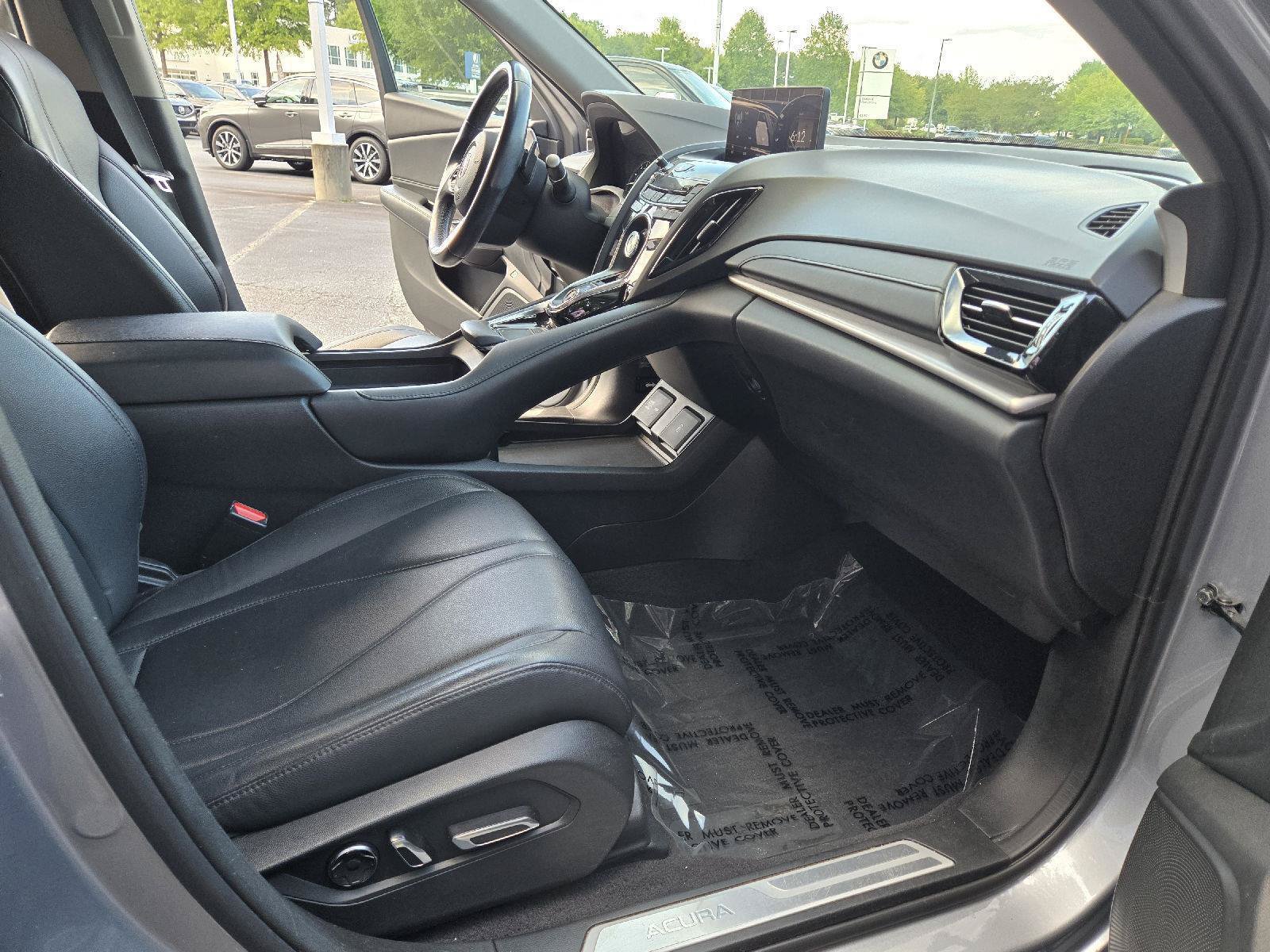 Certified 2020 Acura RDX AWD image 20