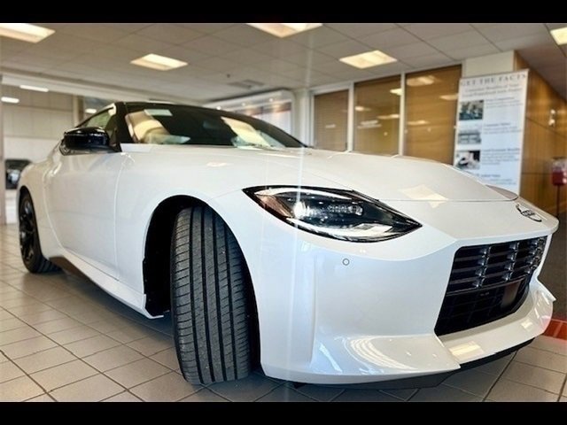 New 2024 Nissan Z Performance w/ Floor Mat Package image 3