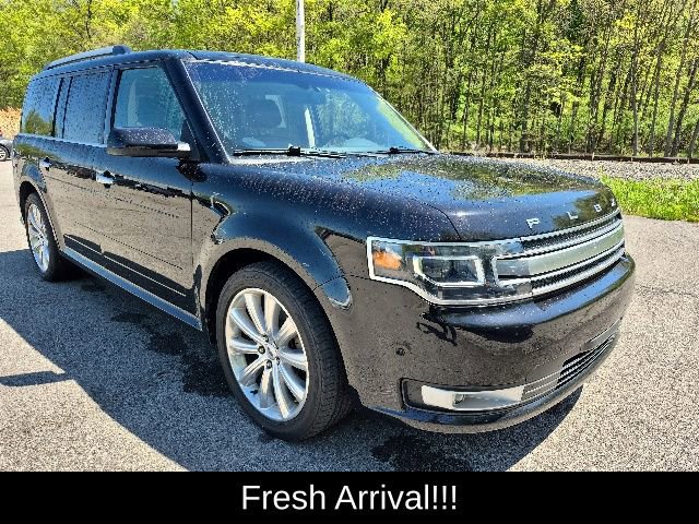 Used 2019 Ford Flex Limited w/ Equipment Group 303A AWD/4WD image 10
