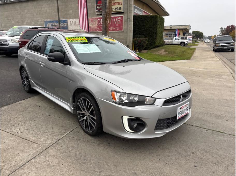 Used 2017 Mitsubishi Lancer AWD Sedan image 3