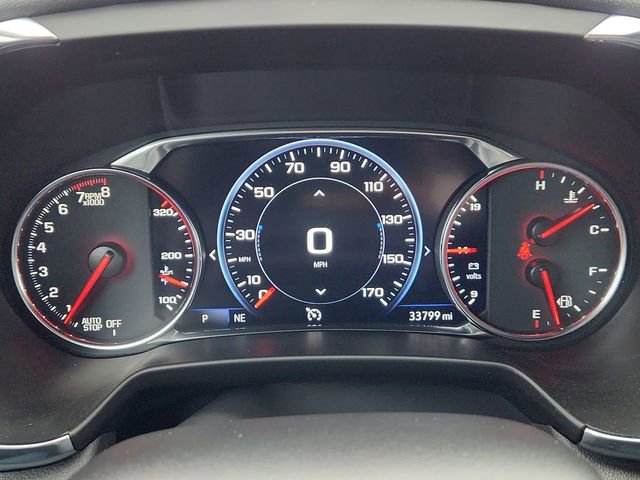 Used 2023 Chevrolet Blazer Premier image 40