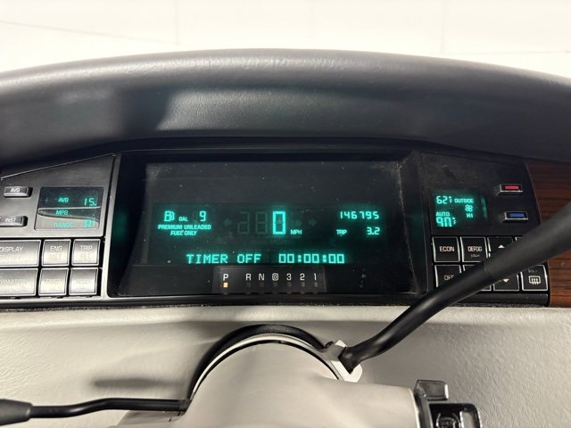 Used 1994 Cadillac De Ville Concours image 11