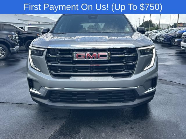 Used 2025 GMC Acadia Elevation w/ LPO, Roadside Safety Package AWD/4WD image 3