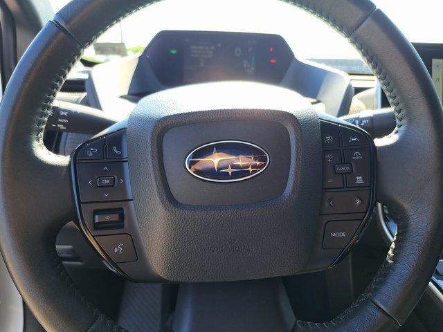 Used 2023 Subaru Solterra AWD image 12