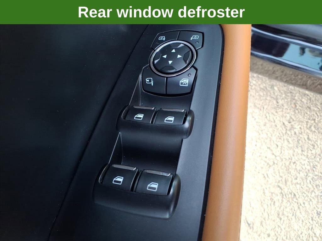 Used 2022 Lincoln Nautilus Black Label w/ Cargo Utility Package image 26